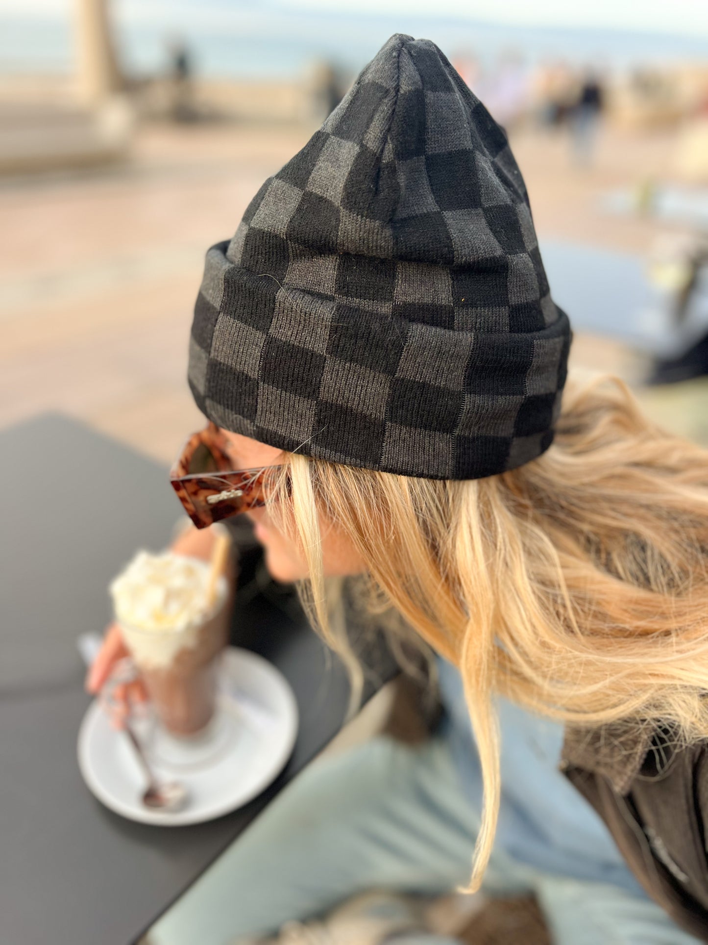 STONE - Beanie