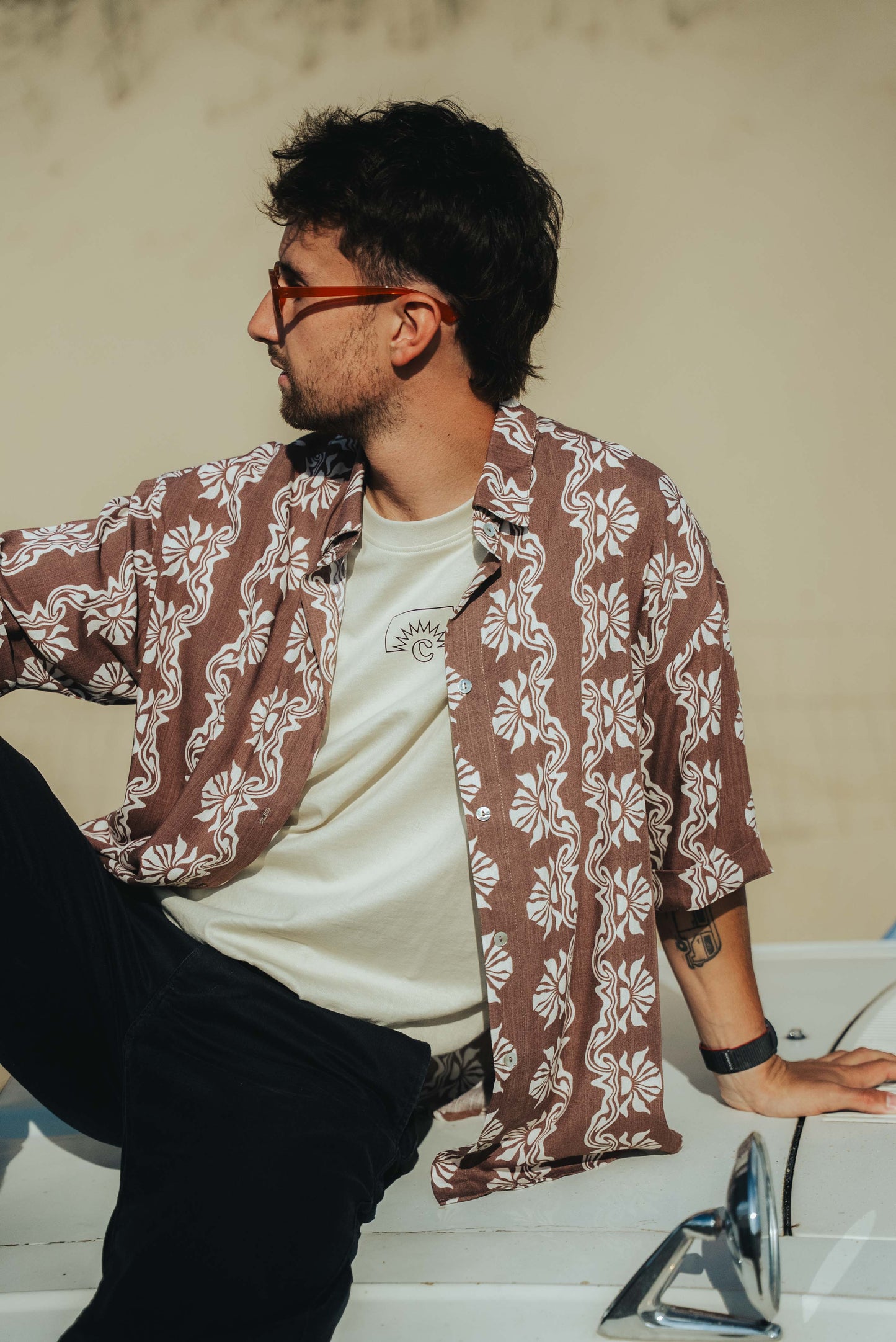 DESERT BAY - Chemise