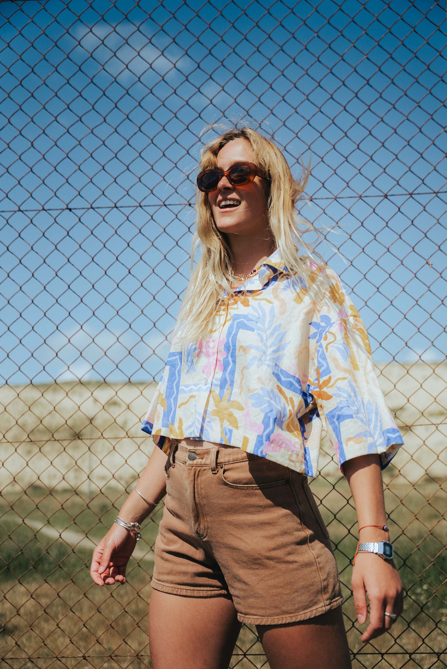 WILDFLOWER - Chemise