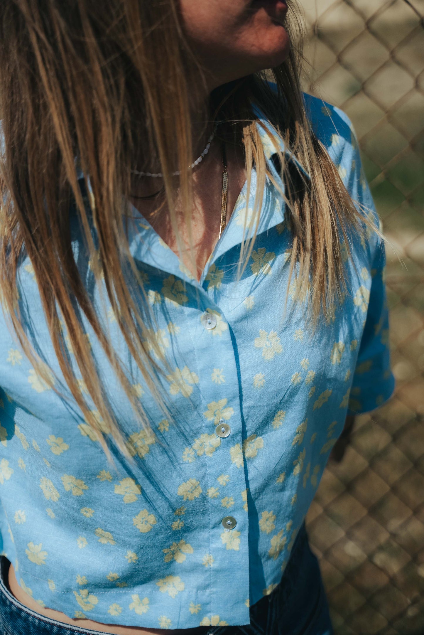 PASTEL BLOOM - Chemise