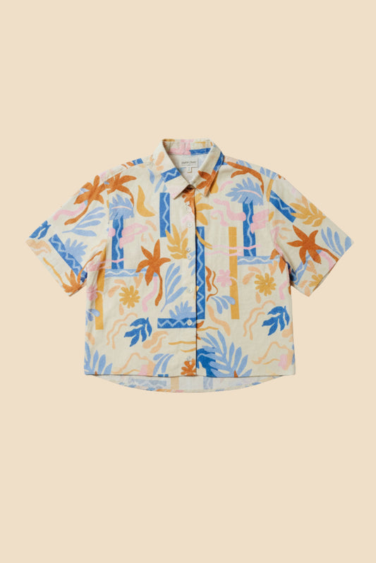 WILDFLOWER - Chemise