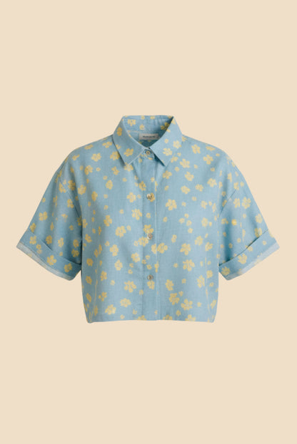 PASTEL BLOOM - Chemise