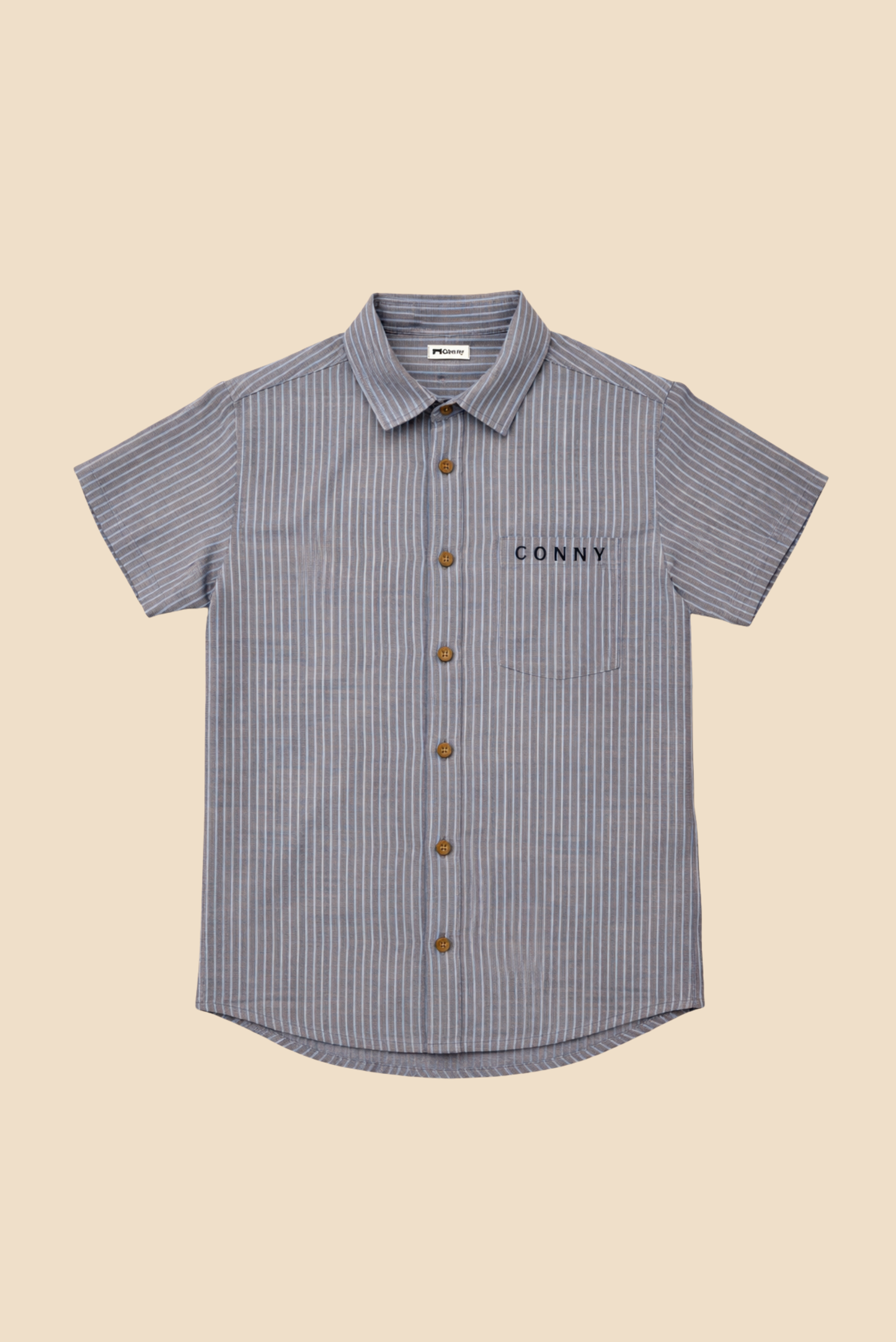 DENIM STRIPE - Chemise