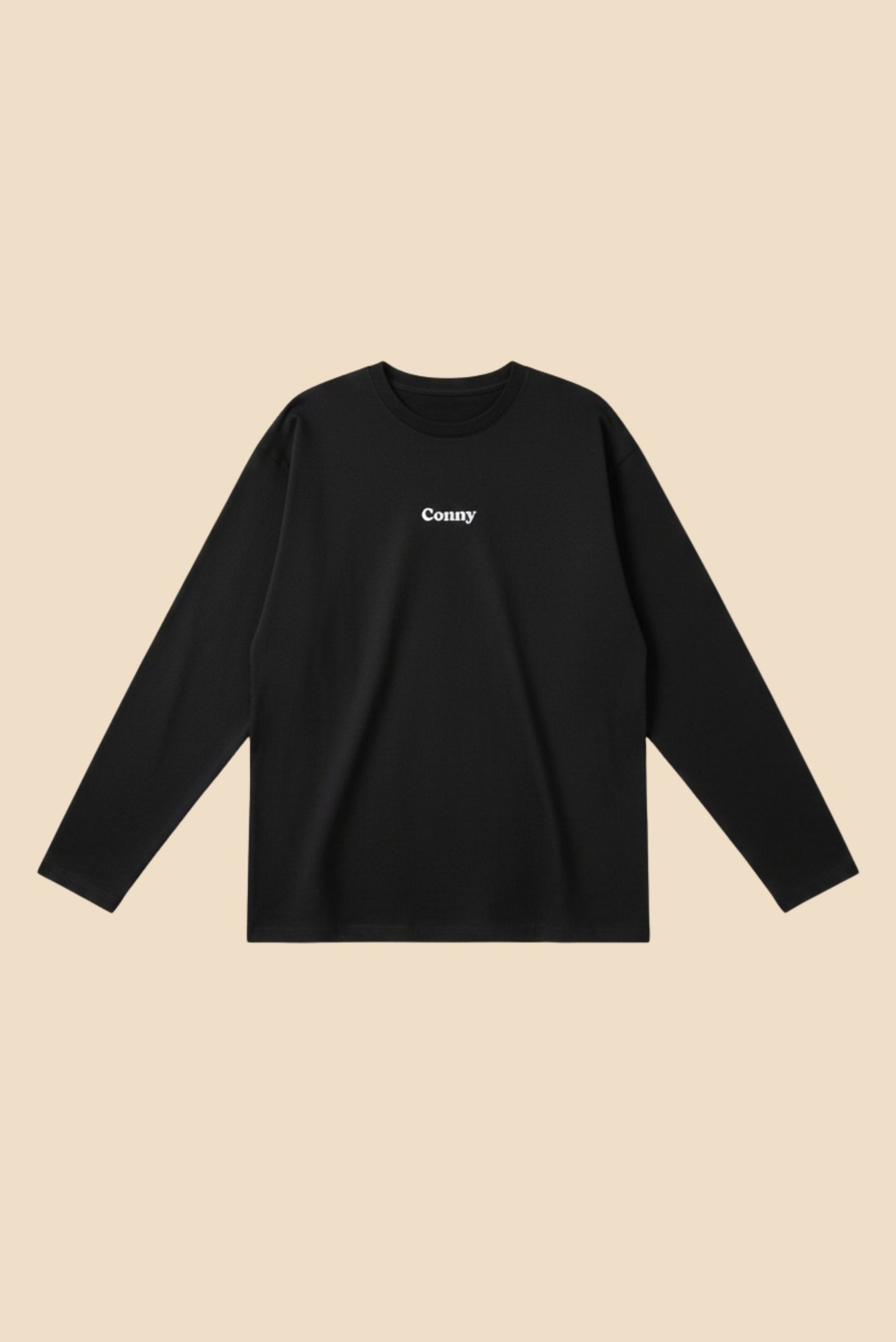 Flower Long sleeve tee - unisex