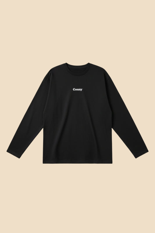 Flower Long sleeve tee - unisex