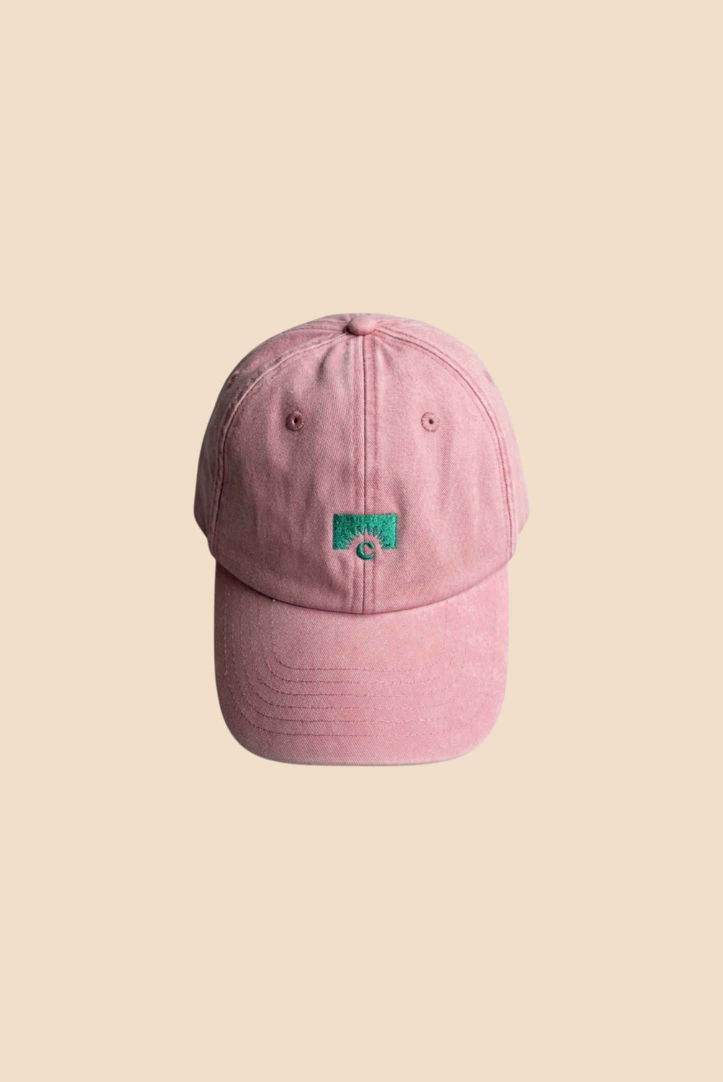 PINK WASHED - Casquette