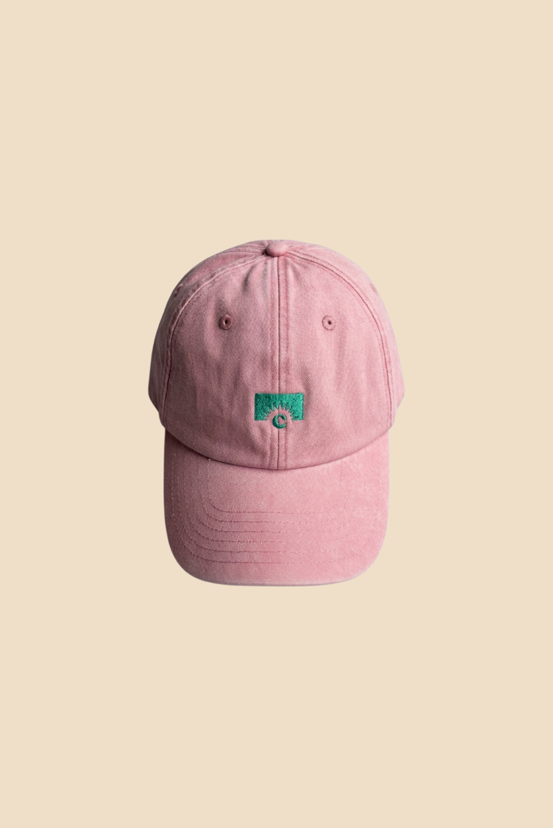 PINK WASHED - Casquette
