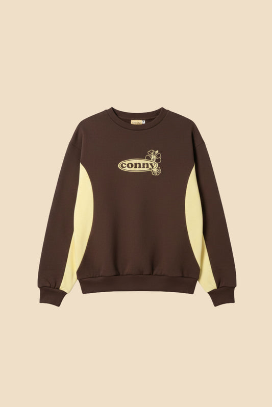 SUNBURN - Sweatshirt unisex