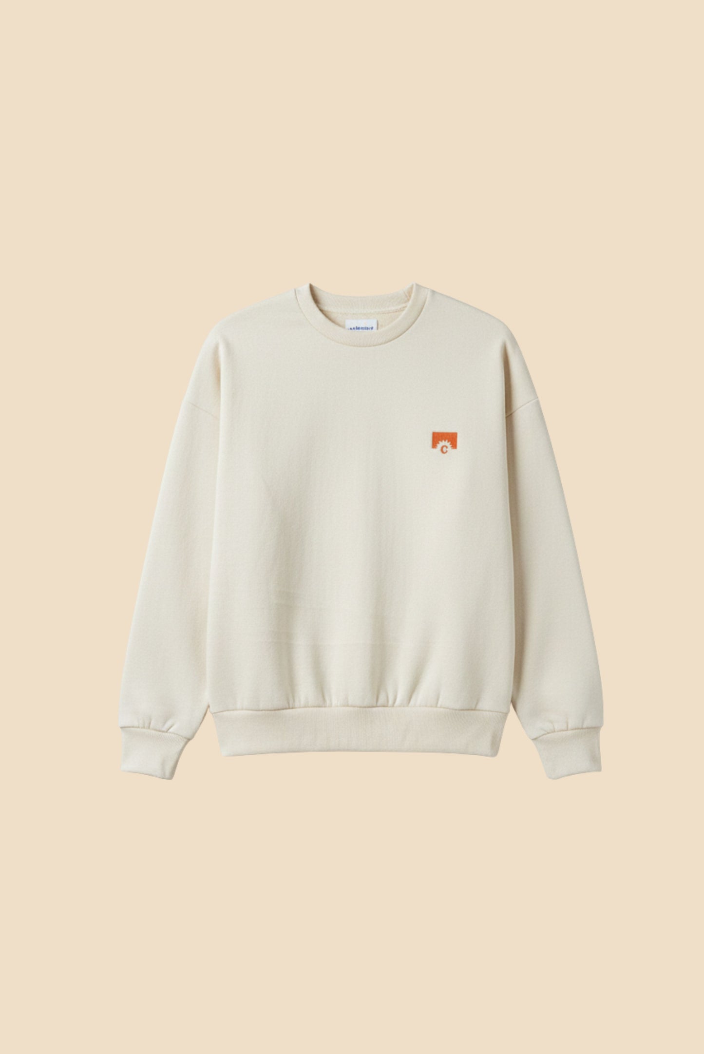 Golden Dawn - Hoodie vanilla