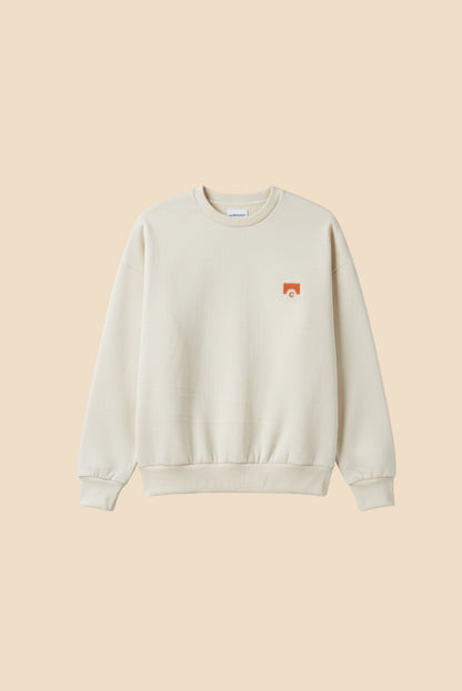 Golden Dawn - Hoodie vanilla