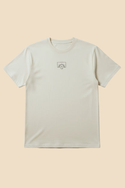 CHROMA TIDES - Tee shirt oversize unisex