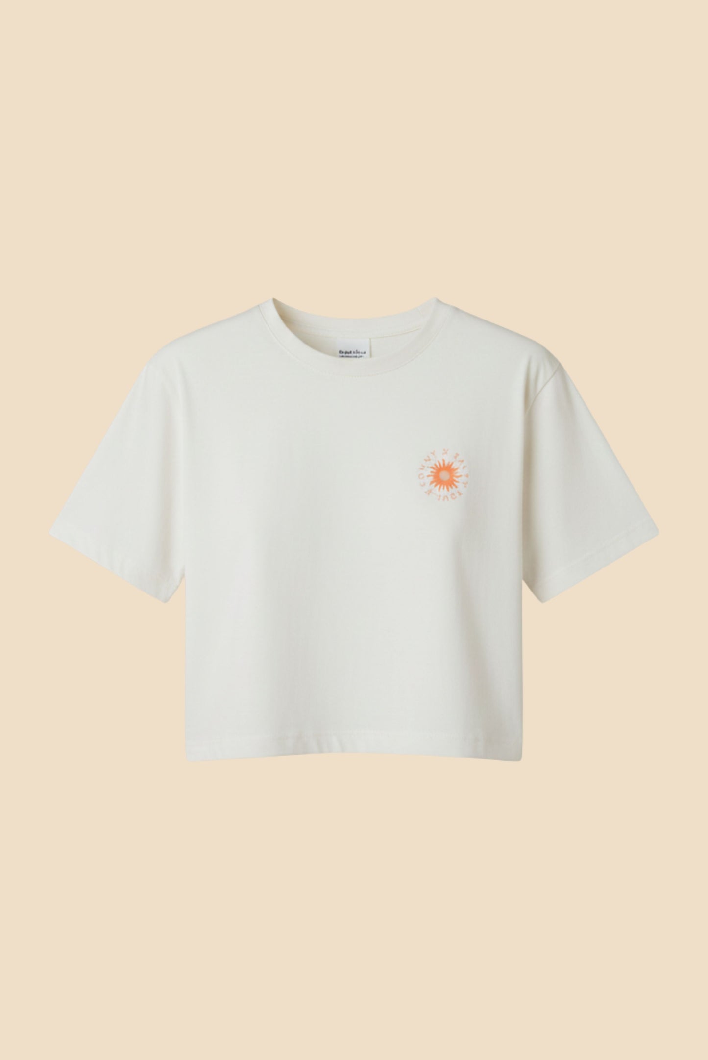 COASTAL FUSION - Tee shirt crop