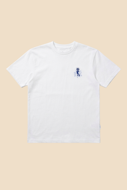 ALPINE WAVE - Tee shirt Unisex