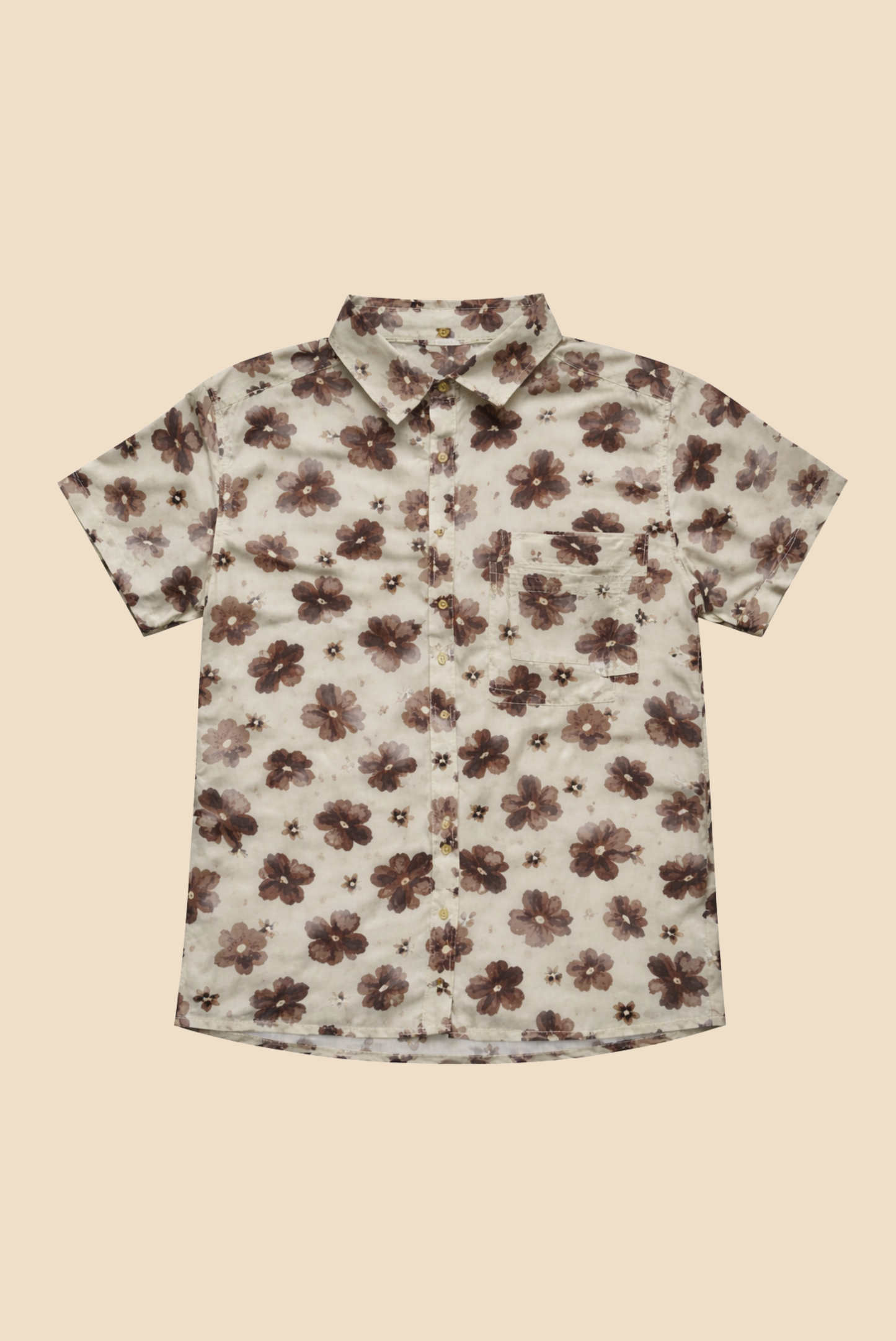 SAND FLOWER - Chemise