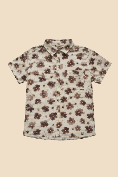 SAND FLOWER - Chemise