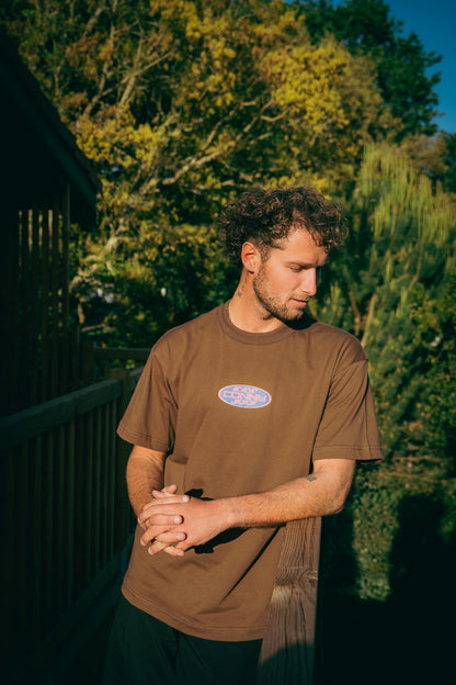 CHOCO WAVE - Tee shirt