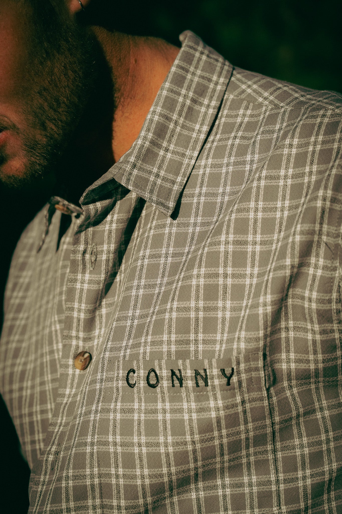 SOFT CHECK - chemise