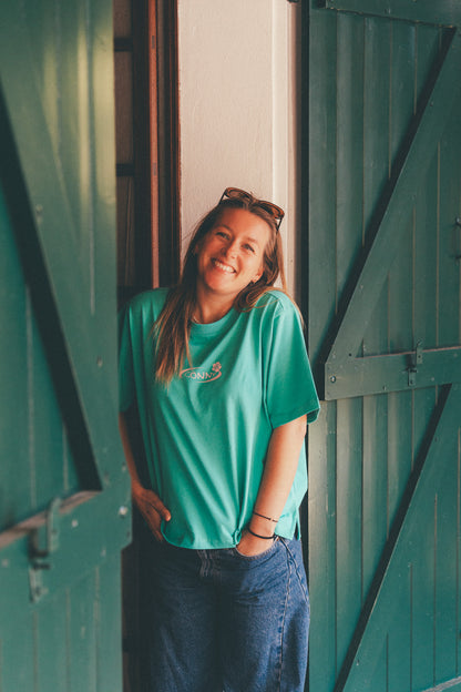 PACIFIC VIBES - Tee shirt