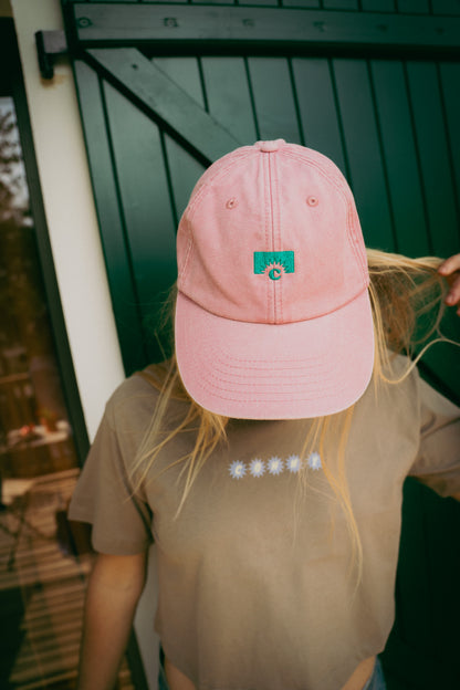 PINK WASHED - Casquette