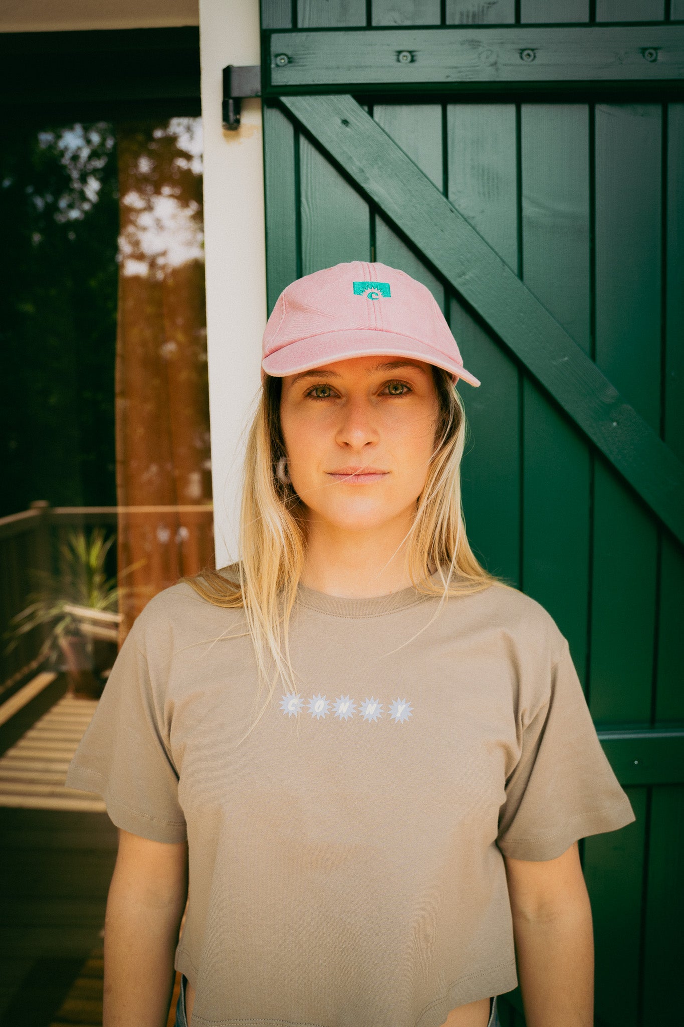PINK WASHED - Casquette