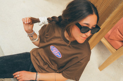 CHOCO WAVE - Tee shirt