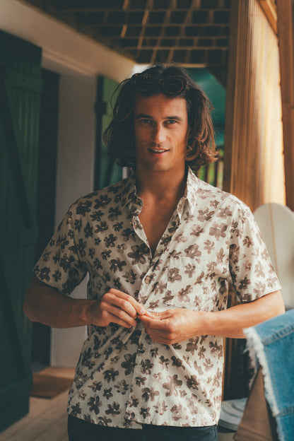 SAND FLOWER - Chemise