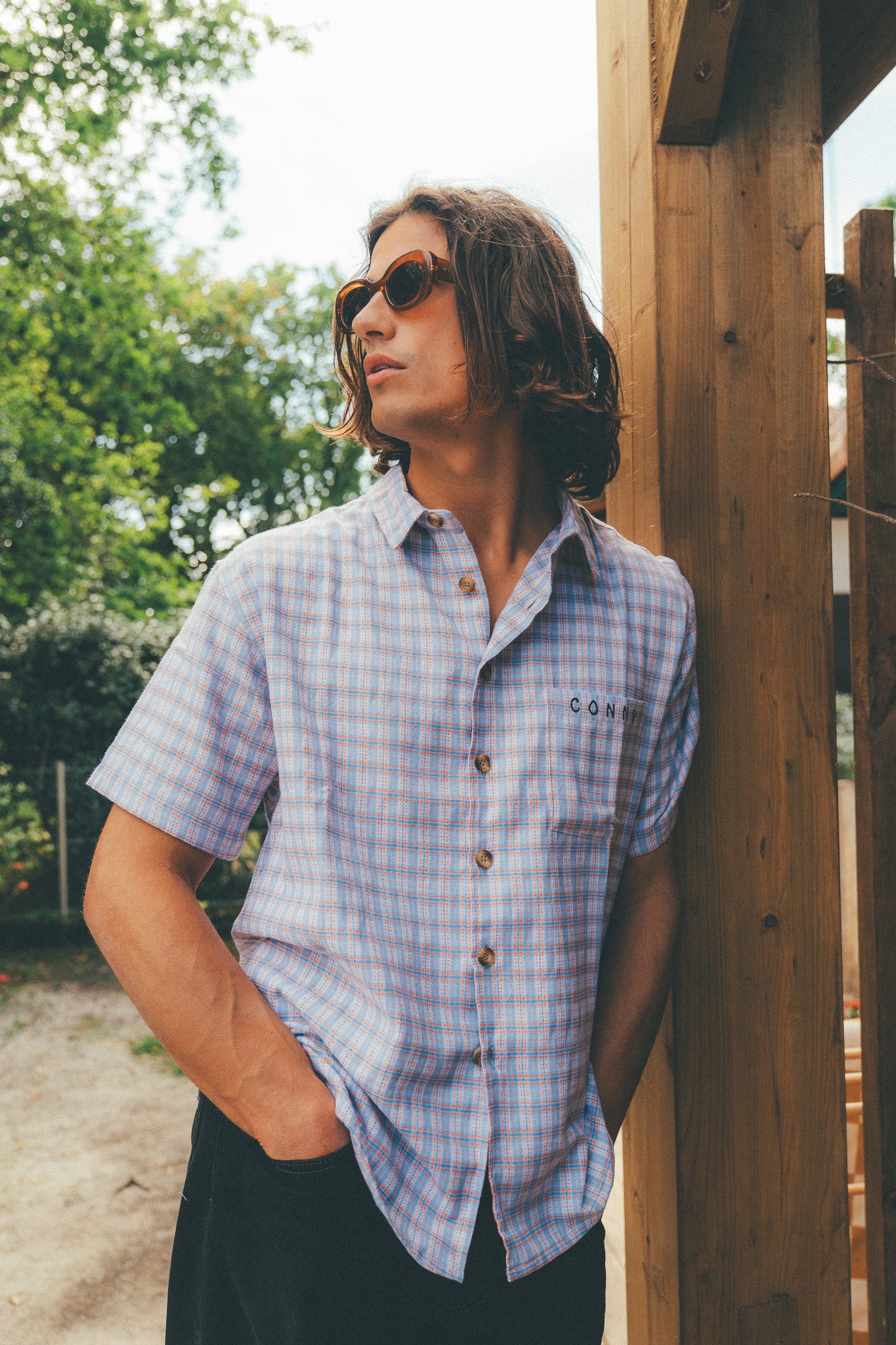 OASIS - Chemise