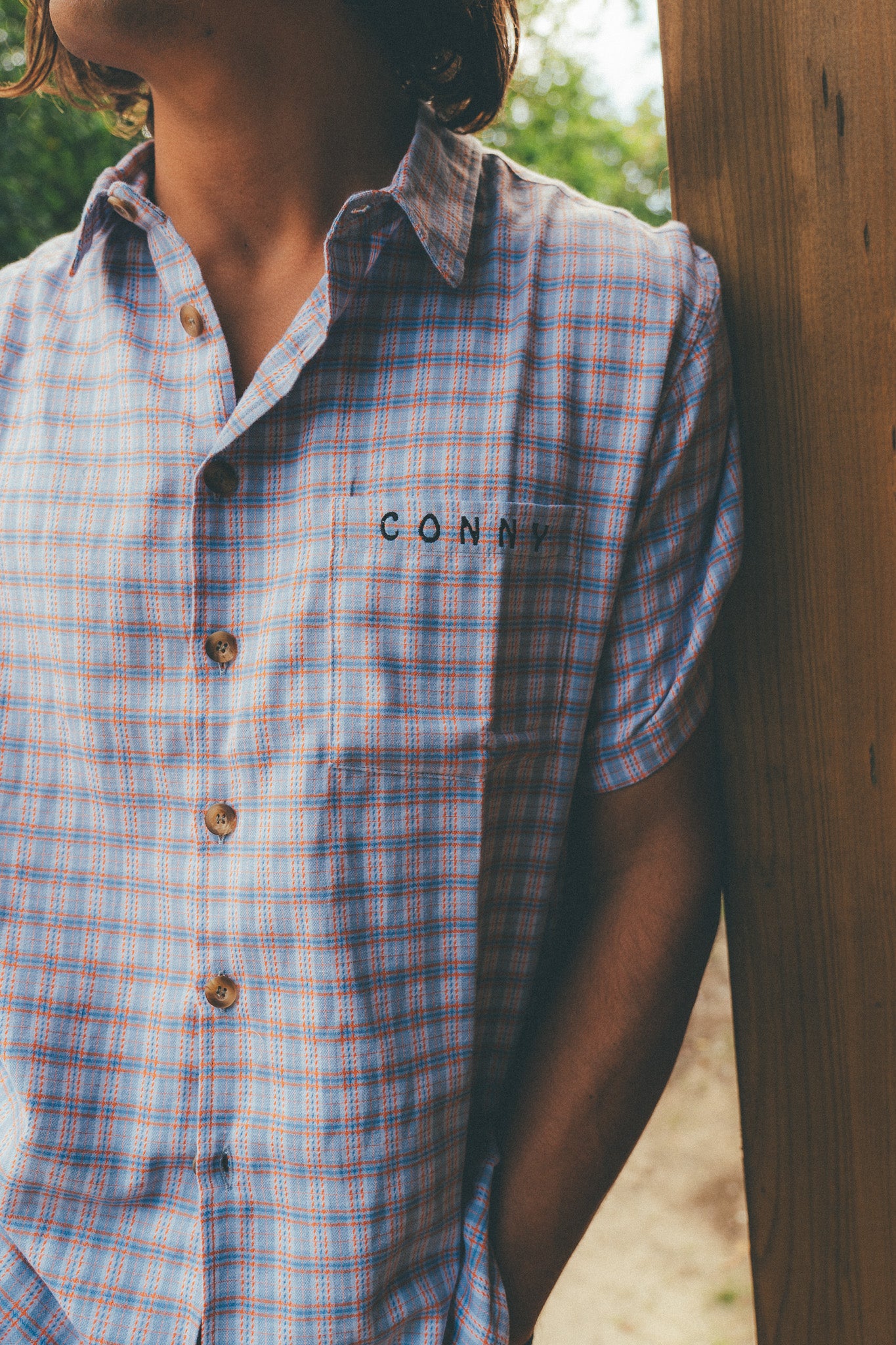 OASIS - Chemise