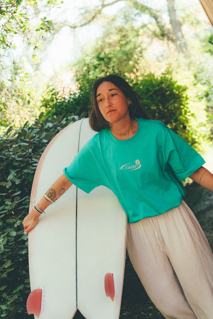 PACIFIC VIBES - Tee shirt