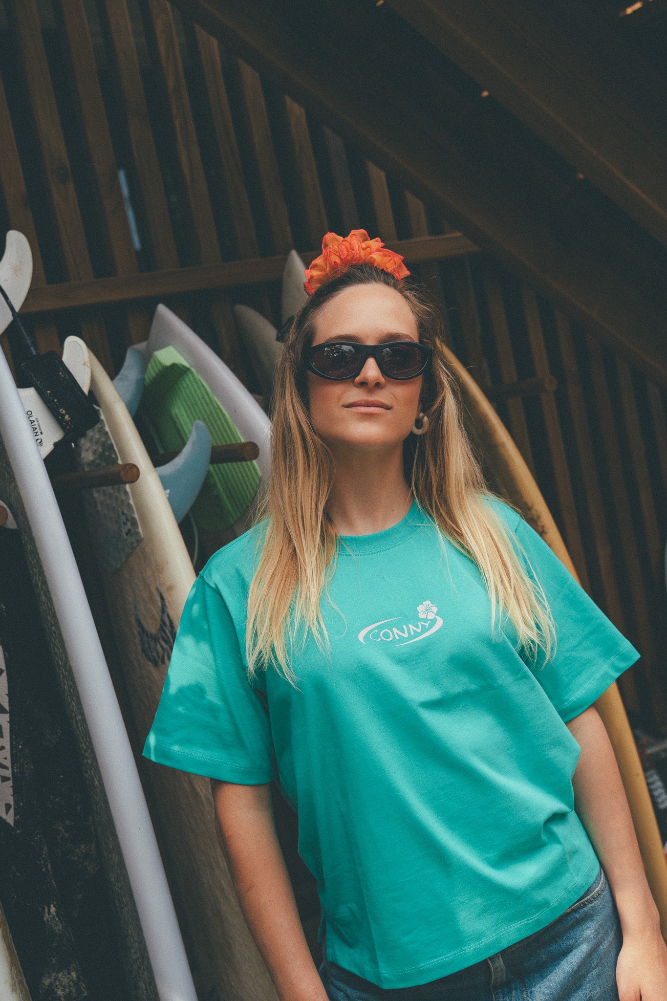 PACIFIC VIBES - Tee shirt