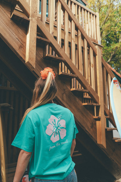 PACIFIC VIBES - Tee shirt