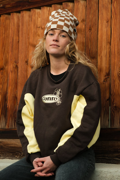 SUNBURN - Sweatshirt unisex