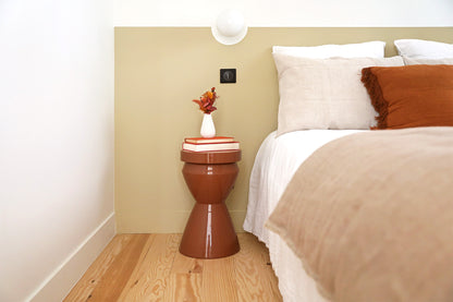 CHAMBRE DUO  - 2 lits simples + salle de bain privée