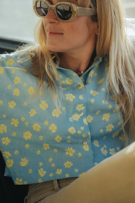PASTEL BLOOM - Chemise