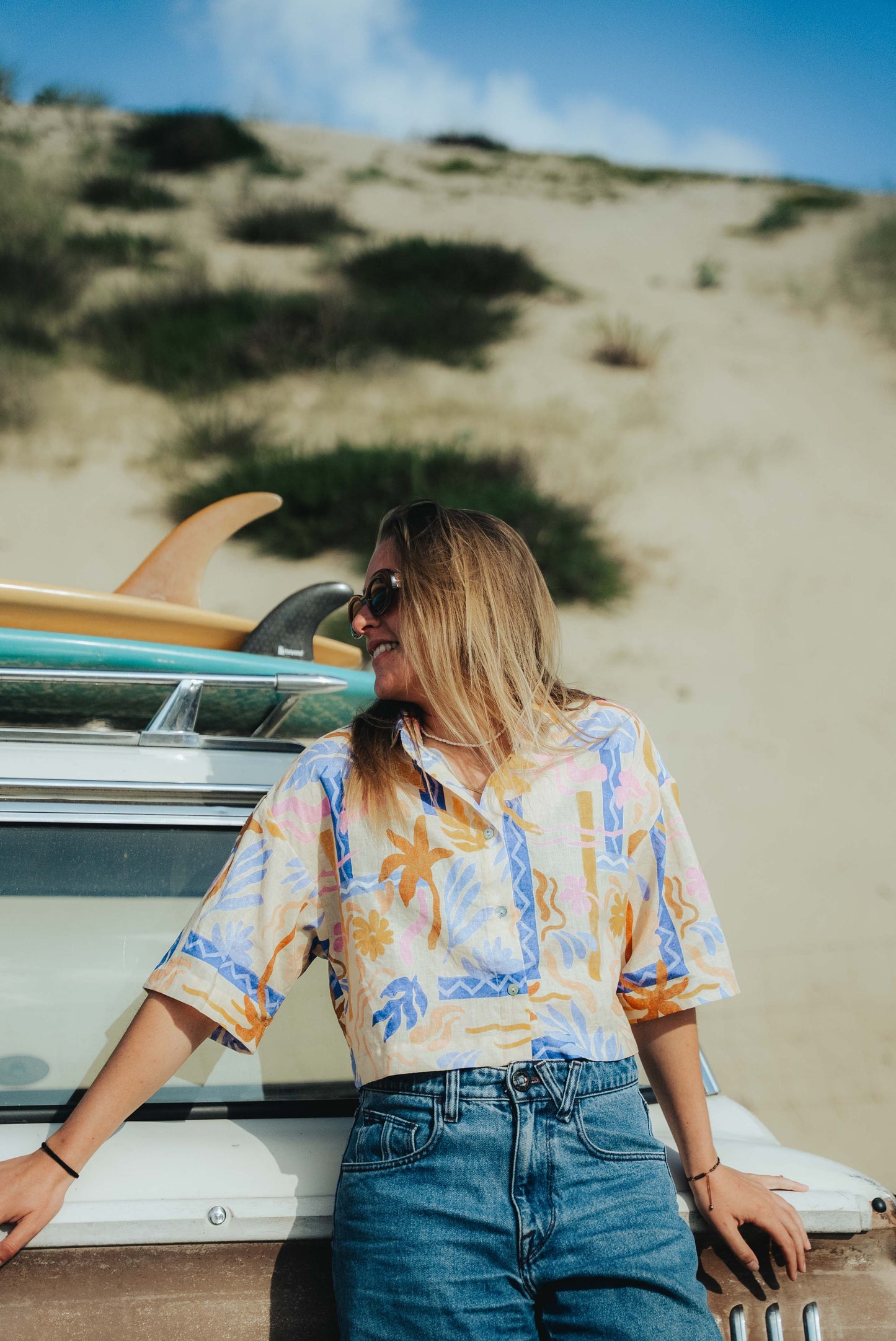 WILDFLOWER - Chemise