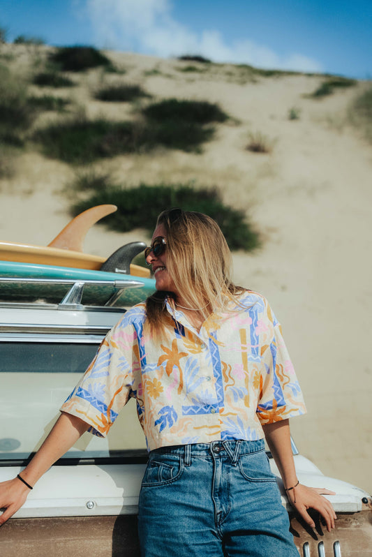WILDFLOWER - Chemise