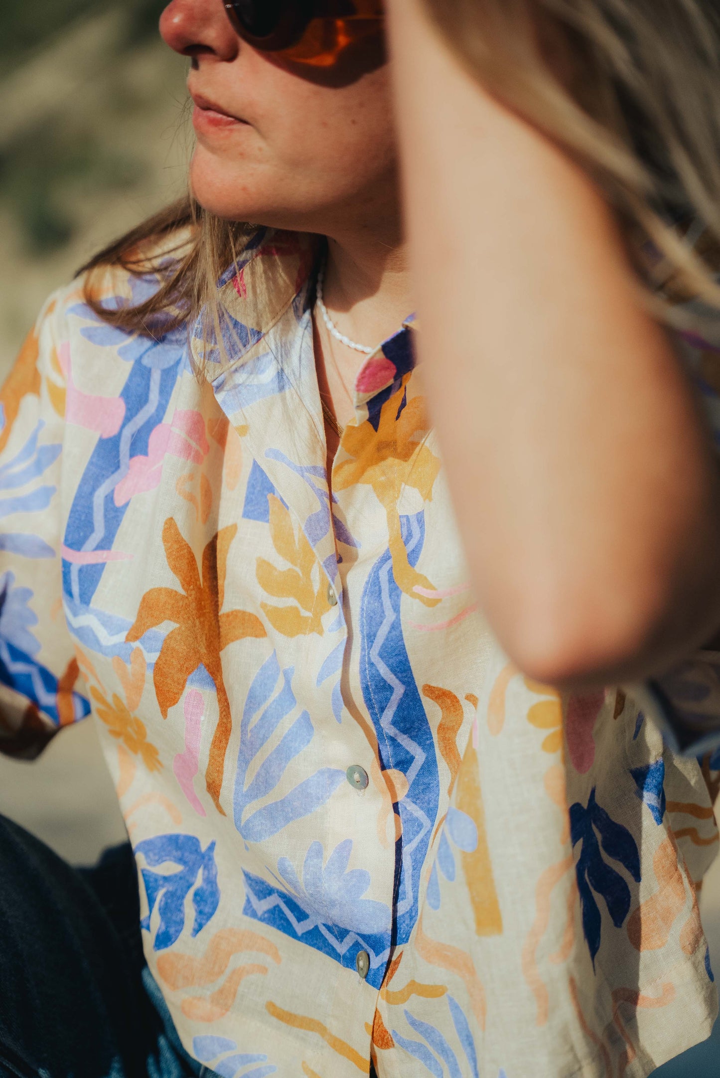 WILDFLOWER - Chemise